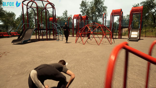 دانلود نسخه فشرده بازی Skufs VS Quadrobers برای PC