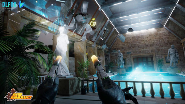 دانلود نسخه فشرده بازی Aim Assault برای PC