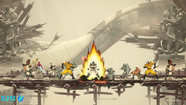 دانلود نسخه فشرده بازی SHINOBI: Art of Vengeance برای PC