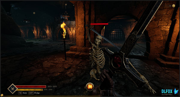 دانلود نسخه فشرده بازی Darkblade Ascent برای PC