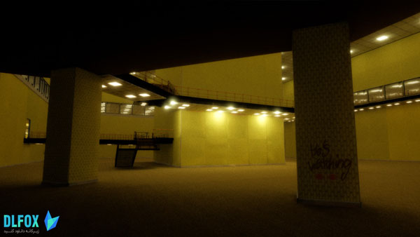 دانلود نسخه فشرده بازی The Backrooms: Mass Extinction برای PC