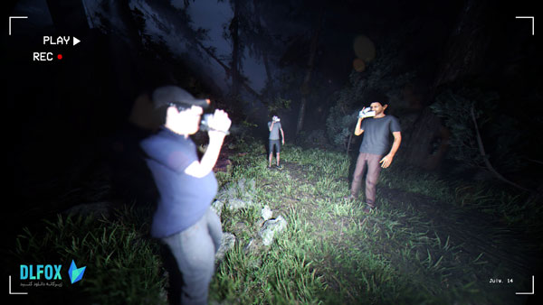 دانلود نسخه فشرده بازی Together After Dark برای PC