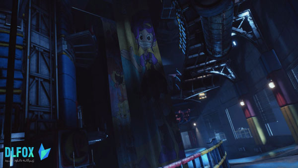 دانلود نسخه فشرده بازی Poppy Playtime – Chapter 5 برای PC