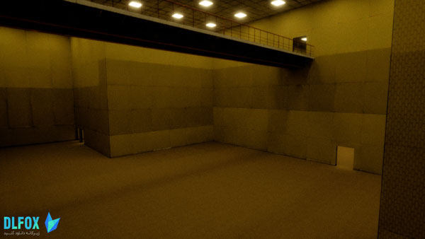 دانلود نسخه فشرده بازی The Backrooms: Mass Extinction برای PC