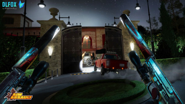 دانلود نسخه فشرده بازی Aim Assault برای PC