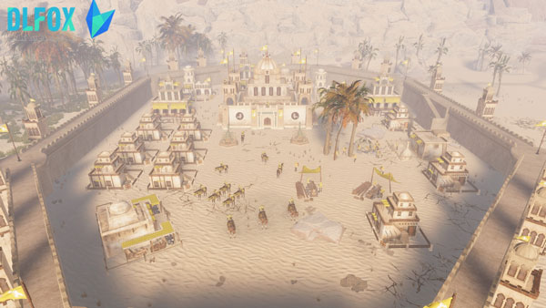 دانلود نسخه فشرده بازی Eyes of War برای PC