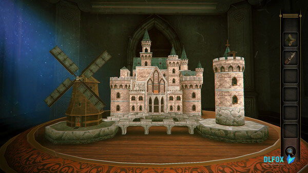 دانلود نسخه فشرده بازی 3D Escape Room Detective Story برای PC