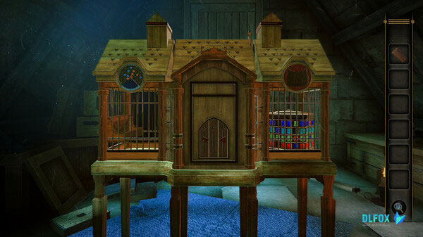 دانلود نسخه فشرده بازی 3D Escape Room Detective Story برای PC