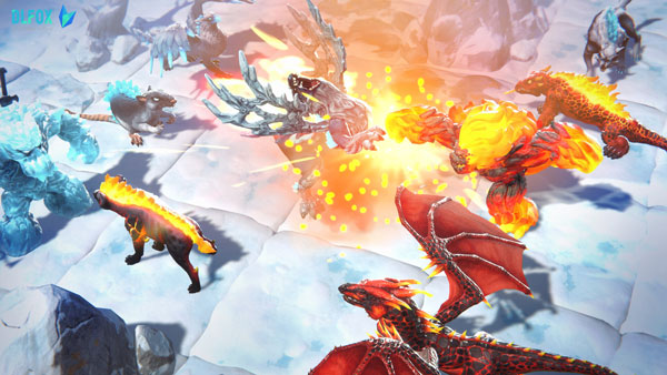 دانلود نسخه فشرده بازی Eldrador Creatures Shadowfall برای PC