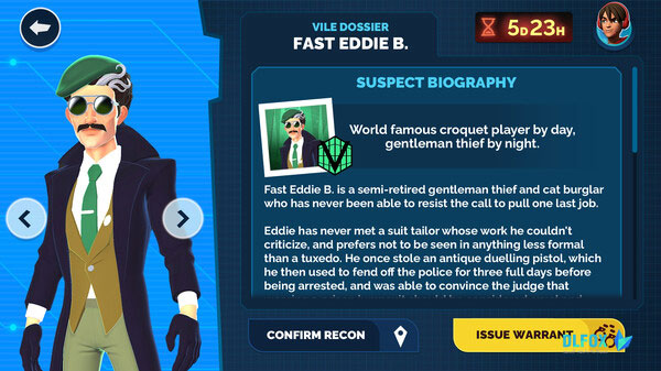 دانلود نسخه فشرده بازی Carmen Sandiego برای PC