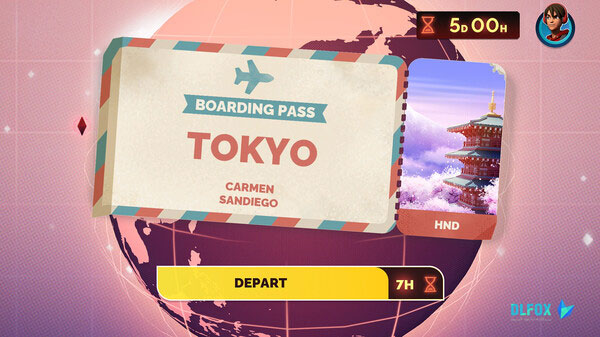 دانلود نسخه فشرده بازی Carmen Sandiego برای PC