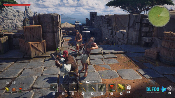 دانلود نسخه فشرده Crosswind برای PC