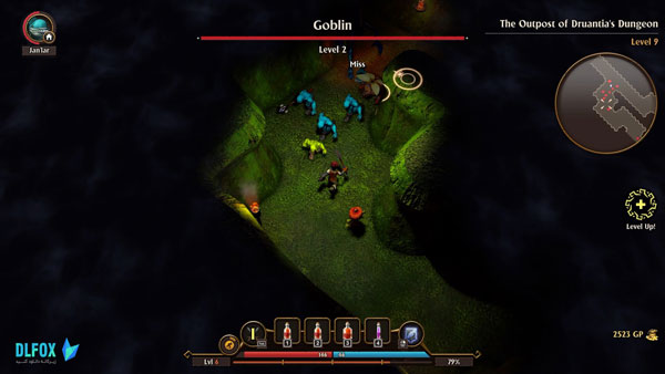 دانلود نسخه فشرده بازی FATE: Reawakened برای PC