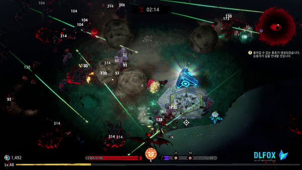 دانلود نسخه فشرده بازی Eldritch Survivors برای PC