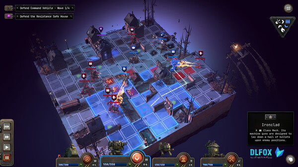 دانلود نسخه فشرده بازی Grit and Valor 1949 برای PC