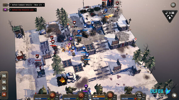 دانلود نسخه فشرده بازی Grit and Valor 1949 برای PC