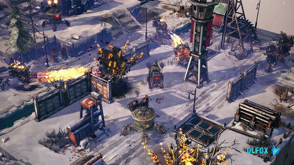 دانلود نسخه فشرده بازی Grit and Valor 1949 برای PC