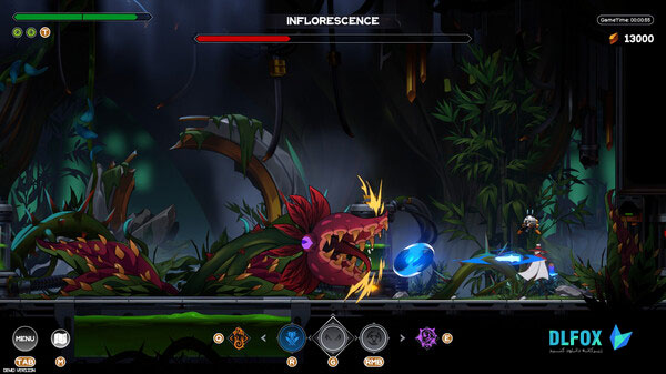 دانلود نسخه فشرده بازی INAYAH Life after Gods برای PC