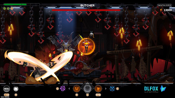 دانلود نسخه فشرده بازی INAYAH Life after Gods برای PC