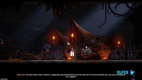 دانلود نسخه فشرده بازی INAYAH Life after Gods برای PC