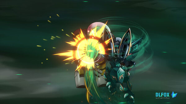 دانلود نسخه فشرده بازی Iron Saga VS برای PC