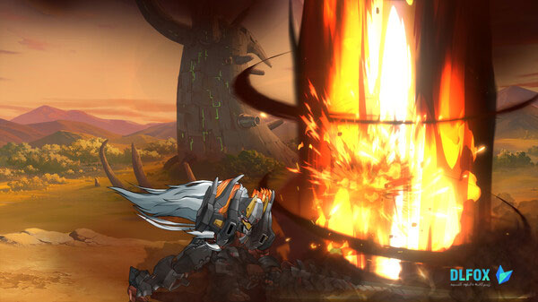 دانلود نسخه فشرده بازی Iron Saga VS برای PC