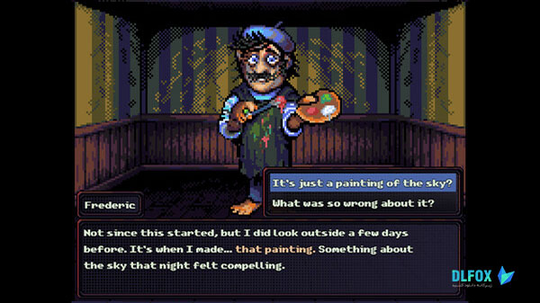 دانلود نسخه فشرده بازی Look Outside برای PC