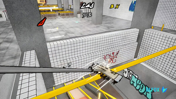 دانلود نسخه فشرده بازی Mop Skater برای PC