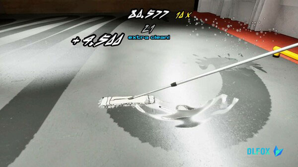 دانلود نسخه فشرده بازی Mop Skater برای PC