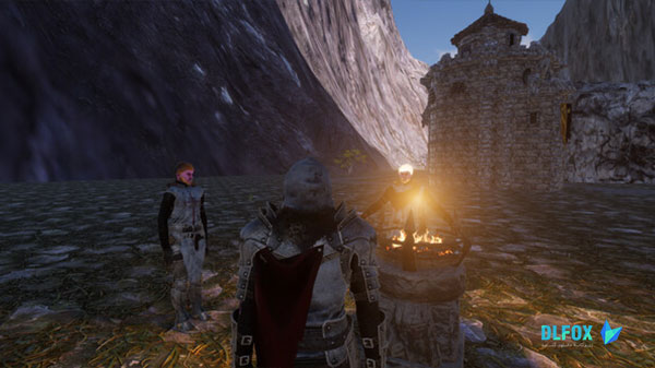 دانلود نسخه فشرده بازی Mystic Origins برای PC