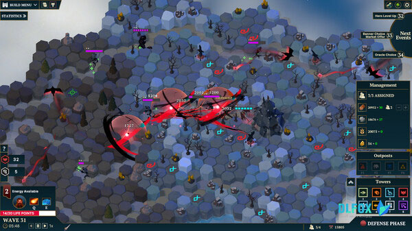 دانلود نسخه فشرده Nordhold برای PC