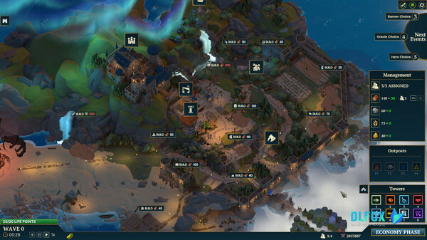 دانلود نسخه فشرده Nordhold برای PC