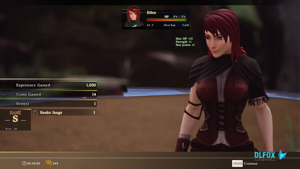 دانلود نسخه فشرده بازی Oaths of Light Chapter I برای PC