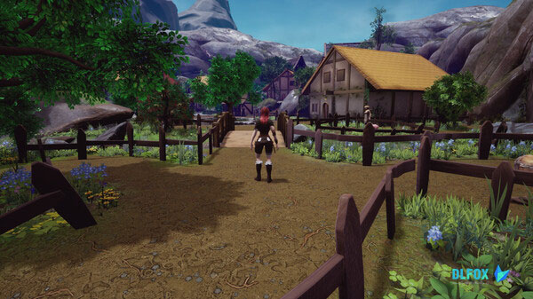 دانلود نسخه فشرده بازی Oaths of Light Chapter I برای PC