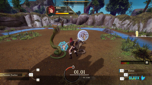 دانلود نسخه فشرده بازی Oaths of Light Chapter I برای PC