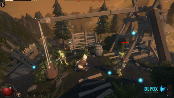 دانلود نسخه فشرده بازی Tale of Dark Lands برای PC