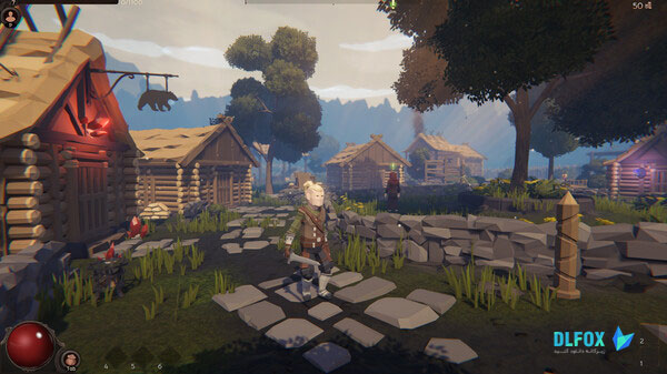 دانلود نسخه فشرده بازی Tale of Dark Lands برای PC