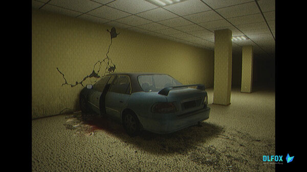 دانلود نسخه فشرده بازی The Backrooms Escape برای PC