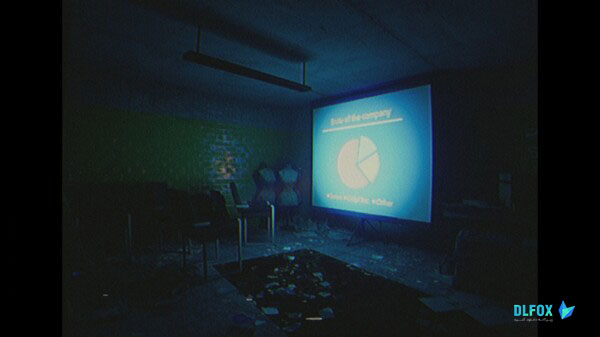 دانلود نسخه فشرده بازی The Backrooms Escape برای PC