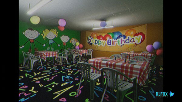 دانلود نسخه فشرده بازی The Backrooms Escape برای PC