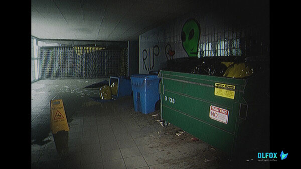 دانلود نسخه فشرده بازی The Backrooms Escape برای PC