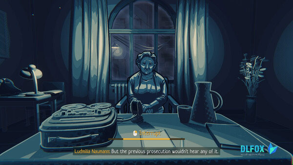 دانلود نسخه فشرده The Darkest Files برای PC