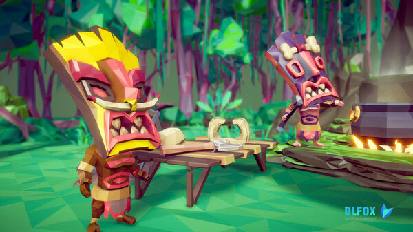 دانلود نسخه فشرده بازی Tile Tales Pirate برای PC