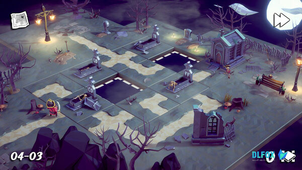 دانلود نسخه فشرده بازی Tile Tales Pirate برای PC