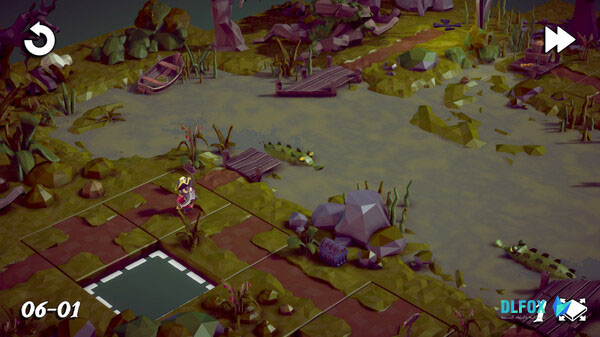 دانلود نسخه فشرده بازی Tile Tales Pirate برای PC