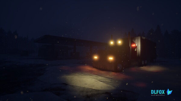 دانلود نسخه فشرده بازی Trucker Horror برای PC