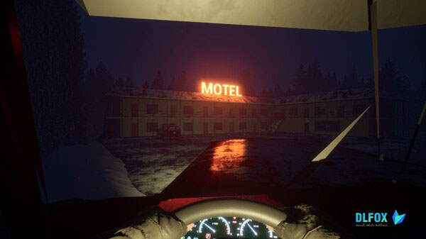 دانلود نسخه فشرده بازی Trucker Horror برای PC