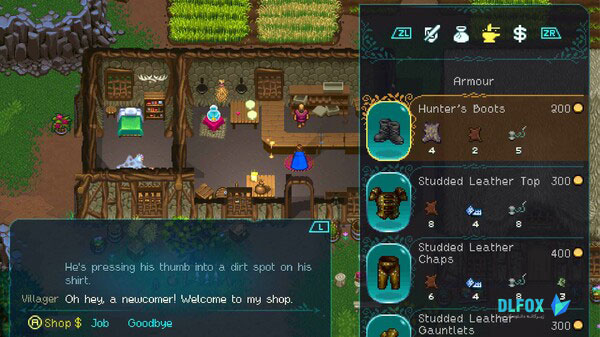 دانلود نسخه فشرده World of Anterra برای PC