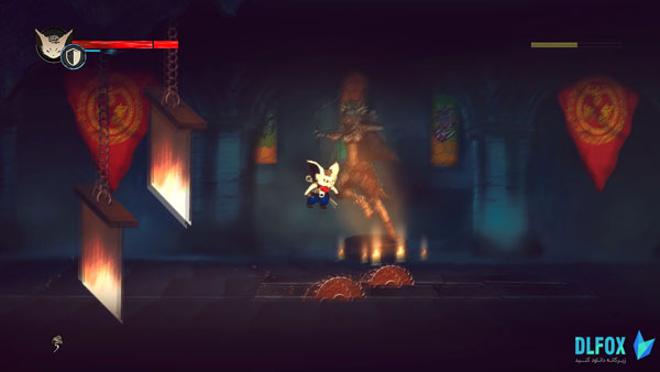 دانلود نسخه فشرده بازی The Little Brave برای PC