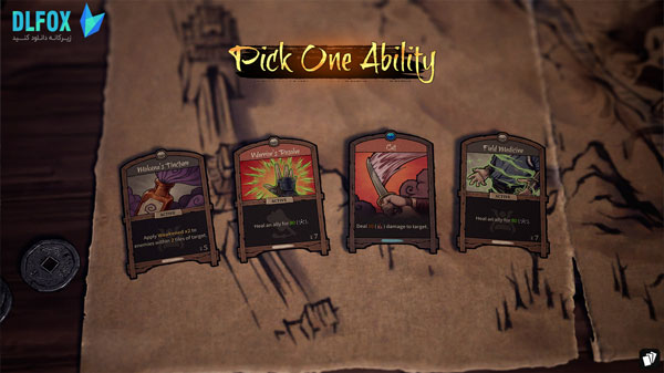 دانلود نسخه فشرده بازی Shadowveil: Legend of The Five Rings برای PC